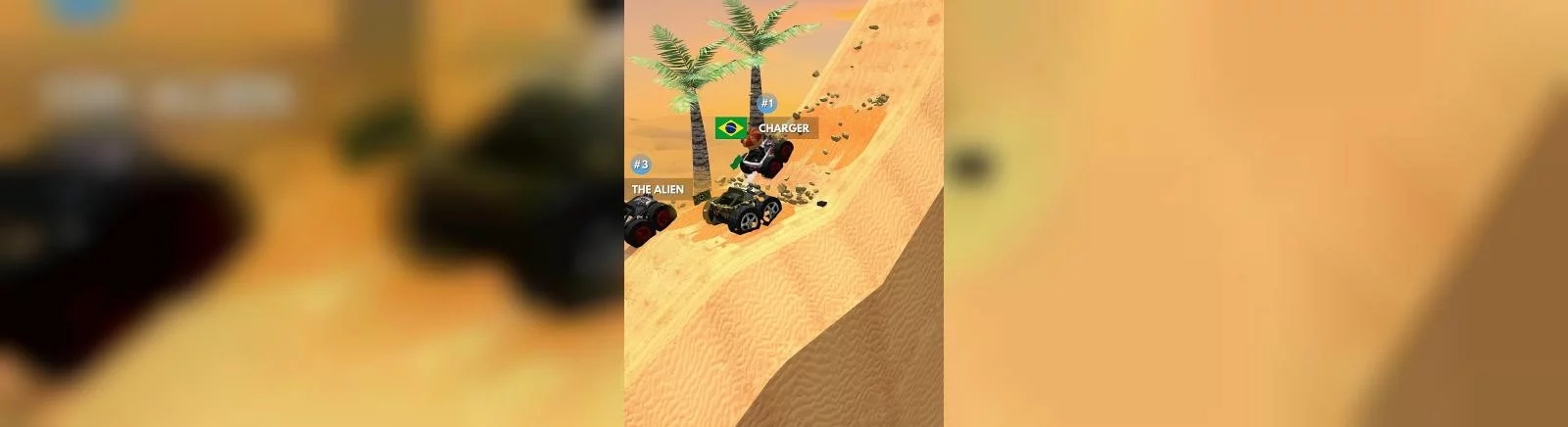 ТОП-11 - игры для Android, похожие на Rock Crawling