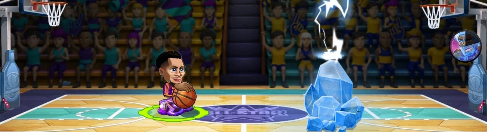 Basketball Arena - что это за игра, трейлер, системные требования, отзывы и оценки, цены и скидки, гайды и прохождение, похожие игры 
