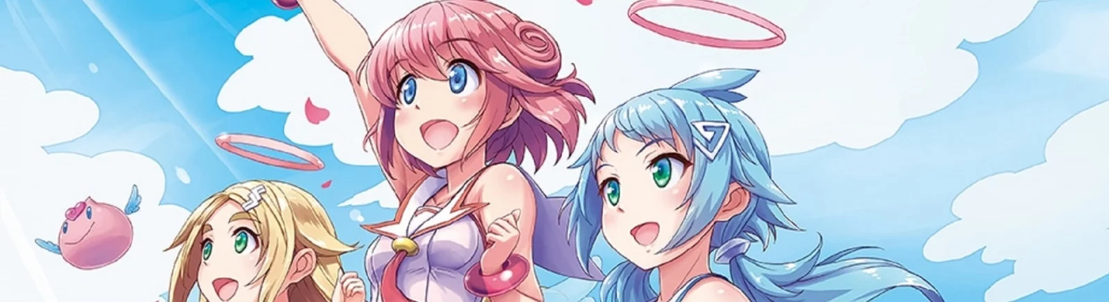 Форум Gal*Gun Returns