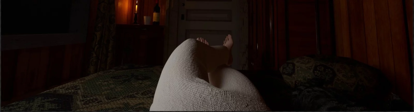 Bed Lying Simulator 2020 - что это за игра, трейлер, системные требования, отзывы и оценки, цены и скидки, гайды и прохождение, похожие игры 
