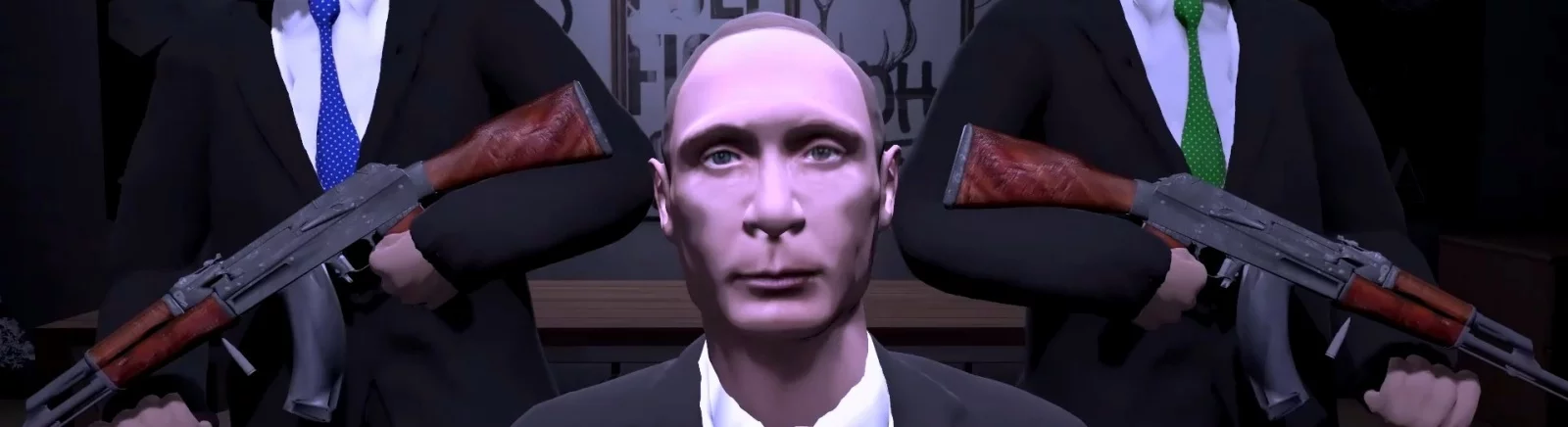 Russiaphobia - что это за игра, трейлер, системные требования, отзывы и оценки, цены и скидки, гайды и прохождение, похожие игры 