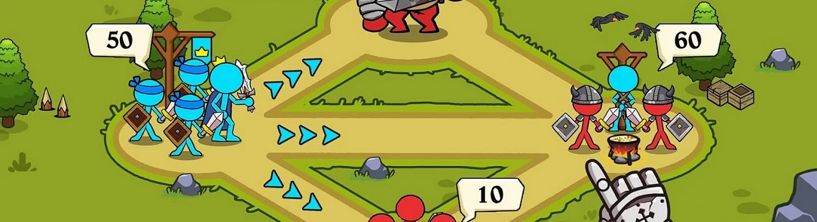 Дата выхода Stick Clash в разных странах мира