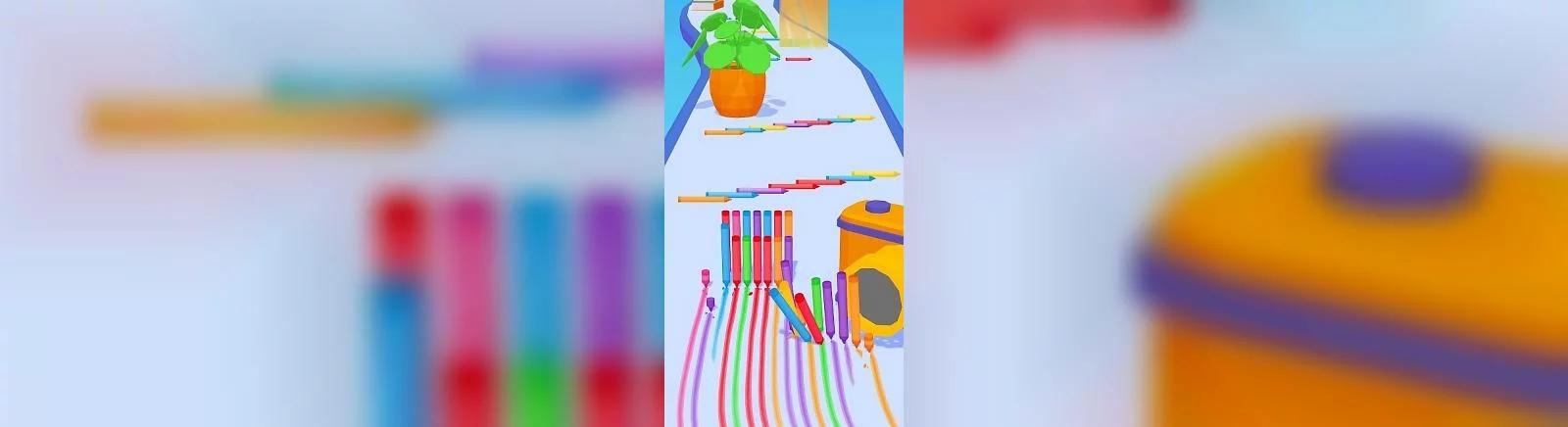 Pencil Rush 3D - что это за игра, трейлер, системные требования, отзывы и оценки, цены и скидки, гайды и прохождение, похожие игры 