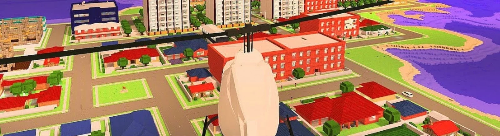 Voxel Turf - что это за игра, трейлер, системные требования, отзывы и оценки, цены и скидки, гайды и прохождение, похожие игры 