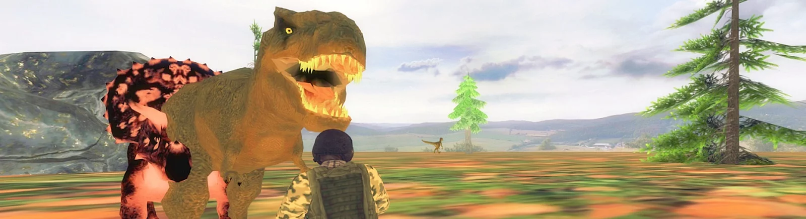 Real Dino Hunter - что это за игра, трейлер, системные требования, отзывы и оценки, цены и скидки, гайды и прохождение, похожие игры 