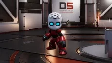 Lost Robot