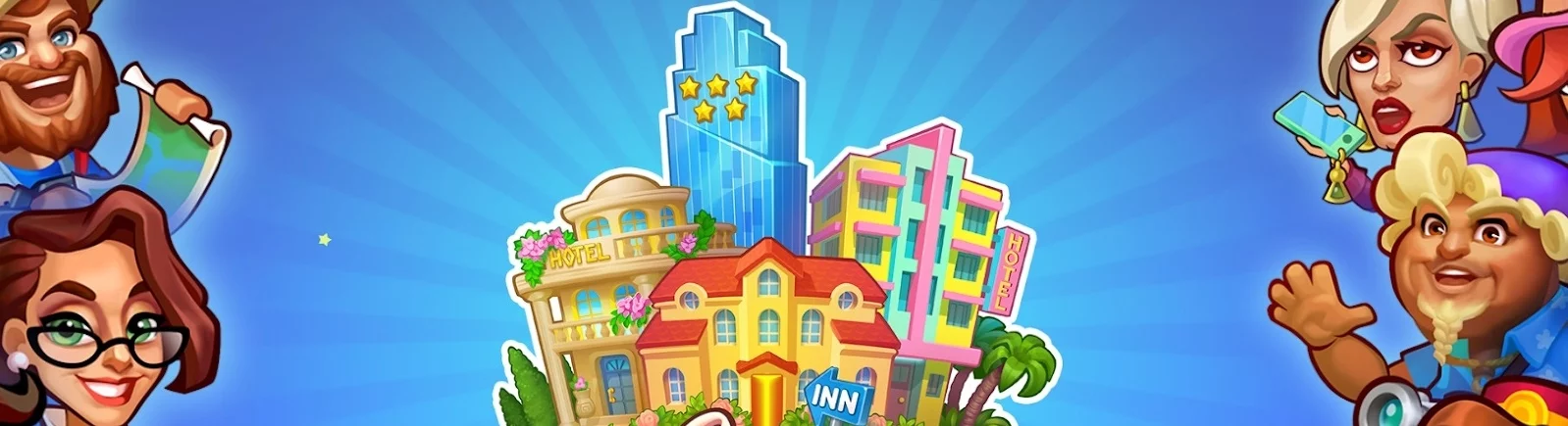 Grand Hotel Mania - что это за игра, трейлер, системные требования, отзывы и оценки, цены и скидки, гайды и прохождение, похожие игры 
