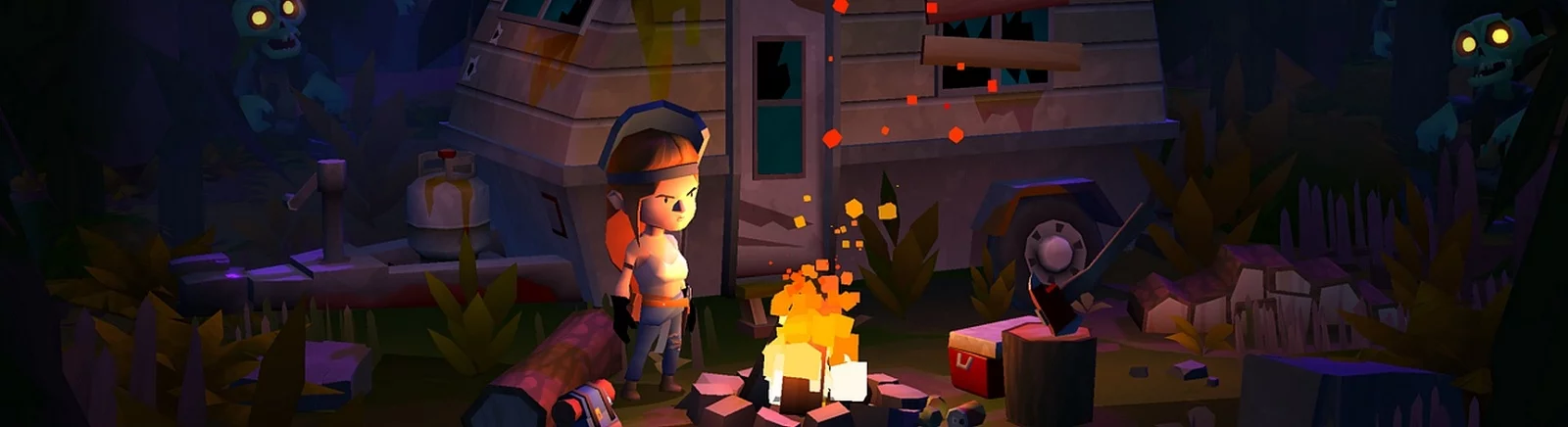 ТОП-10 - игры, похожие на Survival Z