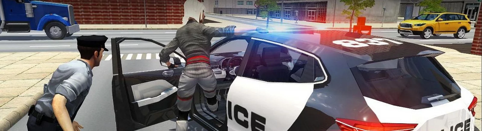 Real Crime Simulator - что это за игра, трейлер, системные требования, отзывы и оценки, цены и скидки, гайды и прохождение, похожие игры 