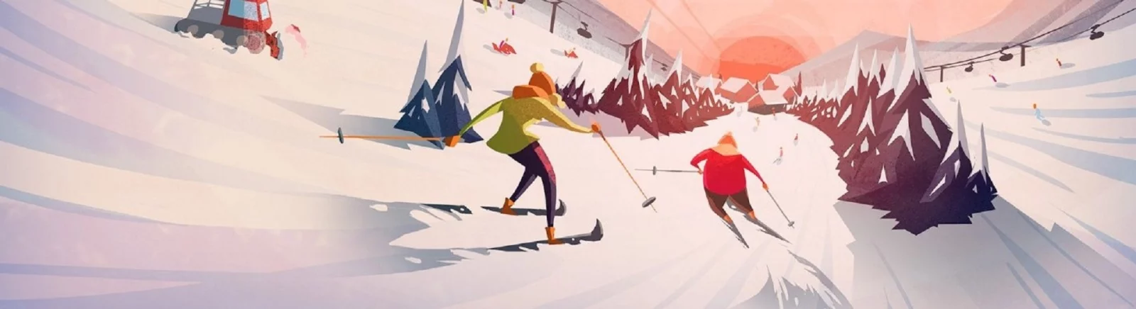 Snowtopia: Ski Resort Builder (Snowtopia: Ski Resort Tycoon) - что это за игра, трейлер, системные требования, отзывы и оценки, цены и скидки, гайды и прохождение, похожие игры 