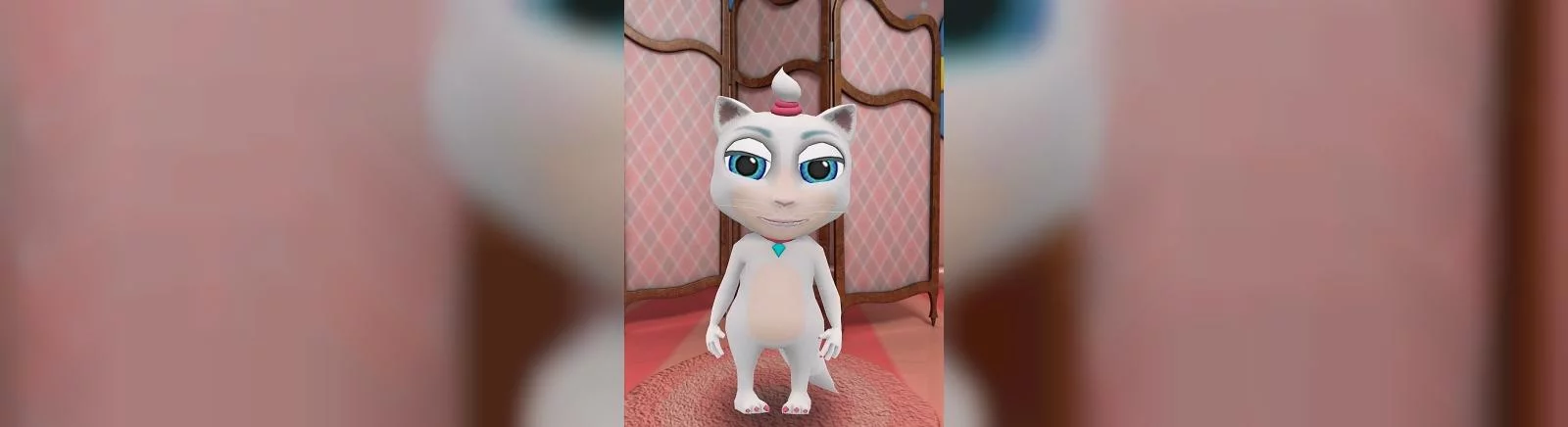 My Talking Kitty Cat - что это за игра, трейлер, системные требования, отзывы и оценки, цены и скидки, гайды и прохождение, похожие игры 