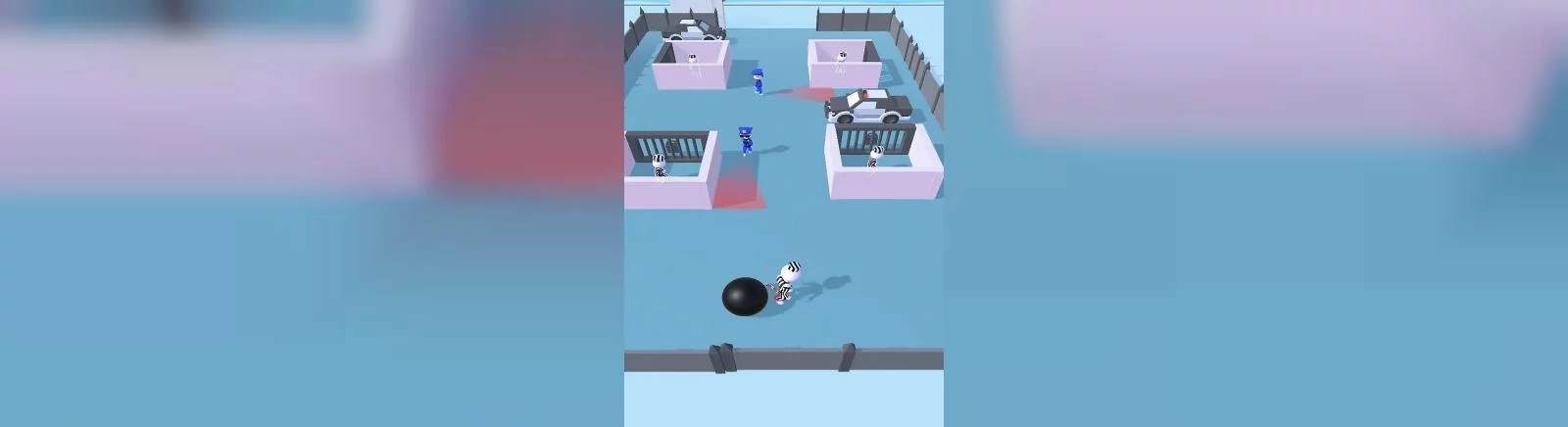 Скриншоты Prison Wreck - всего 7 картинок из игры