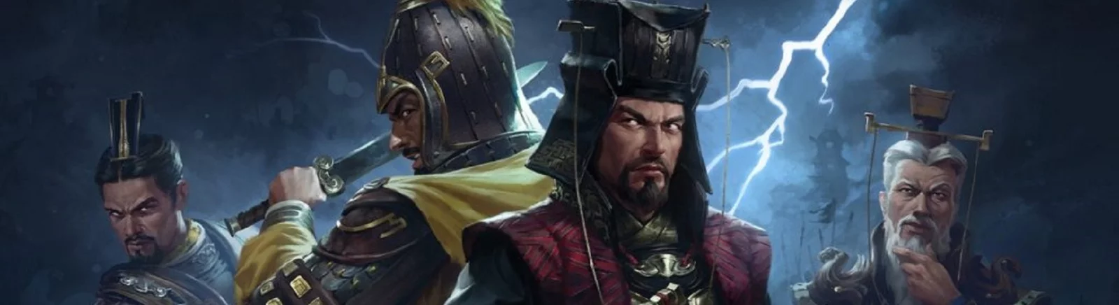 Total War: Three Kingdoms - Fates Divided - что это за игра, трейлер, системные требования, отзывы и оценки, цены и скидки, гайды и прохождение, похожие игры 