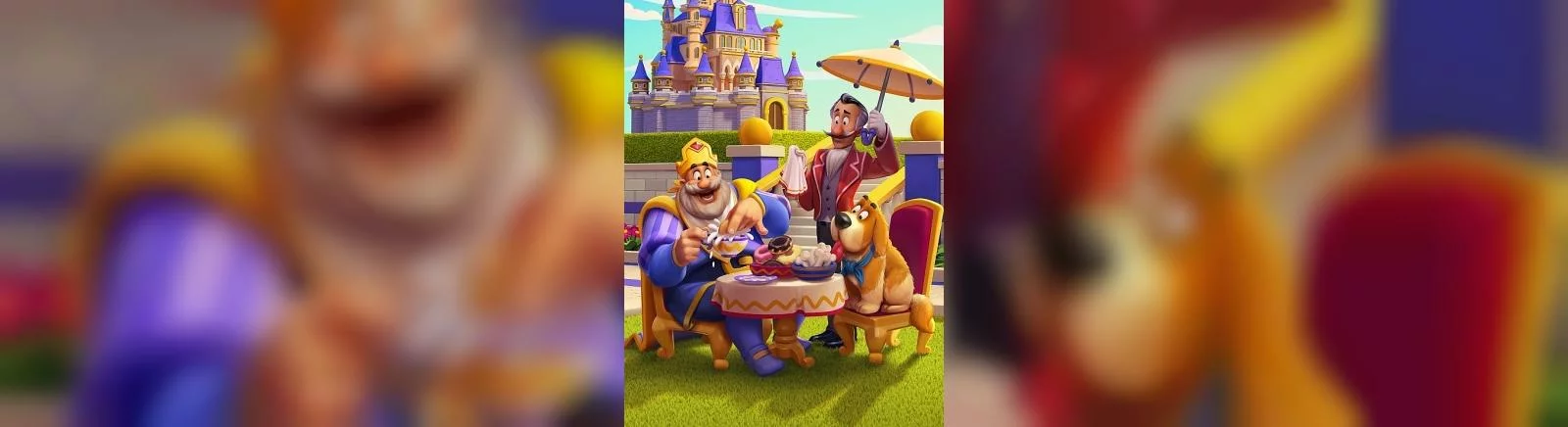 Royal Match - что это за игра, трейлер, системные требования, отзывы и оценки, цены и скидки, гайды и прохождение, похожие игры 