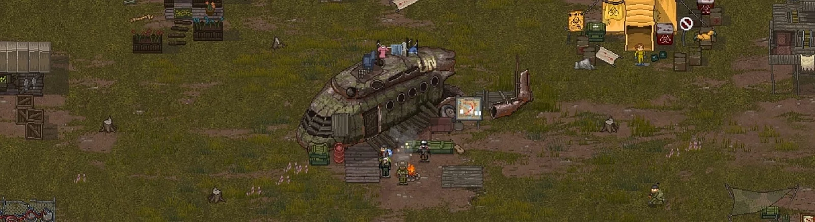 Mini DayZ 2 - что это за игра, трейлер, системные требования, отзывы и оценки, цены и скидки, гайды и прохождение, похожие игры 