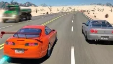 Drive Sim Unlimited - игра в жанре Гонки