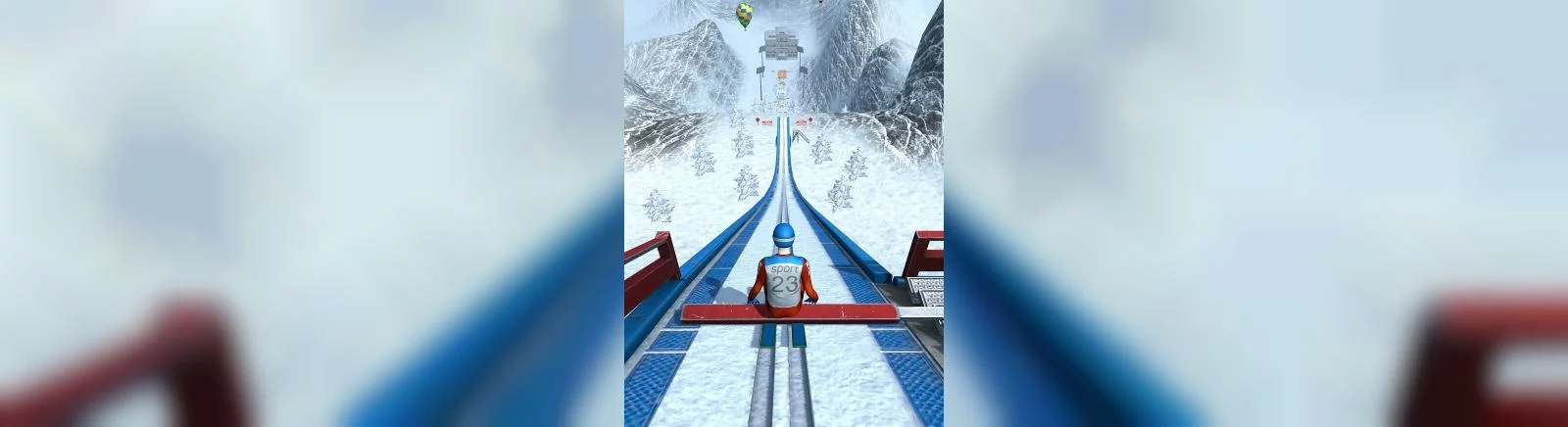 Ski Ramp Jumping - что это за игра, трейлер, системные требования, отзывы и оценки, цены и скидки, гайды и прохождение, похожие игры 
