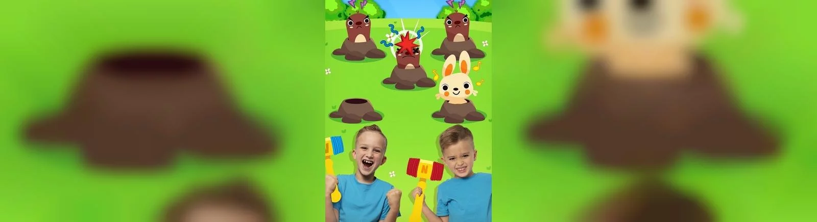 Vlad & Niki - Smart Games (Влад и Ники — Умные игры) - что это за игра, трейлер, системные требования, отзывы и оценки, цены и скидки, гайды и прохождение, похожие игры 