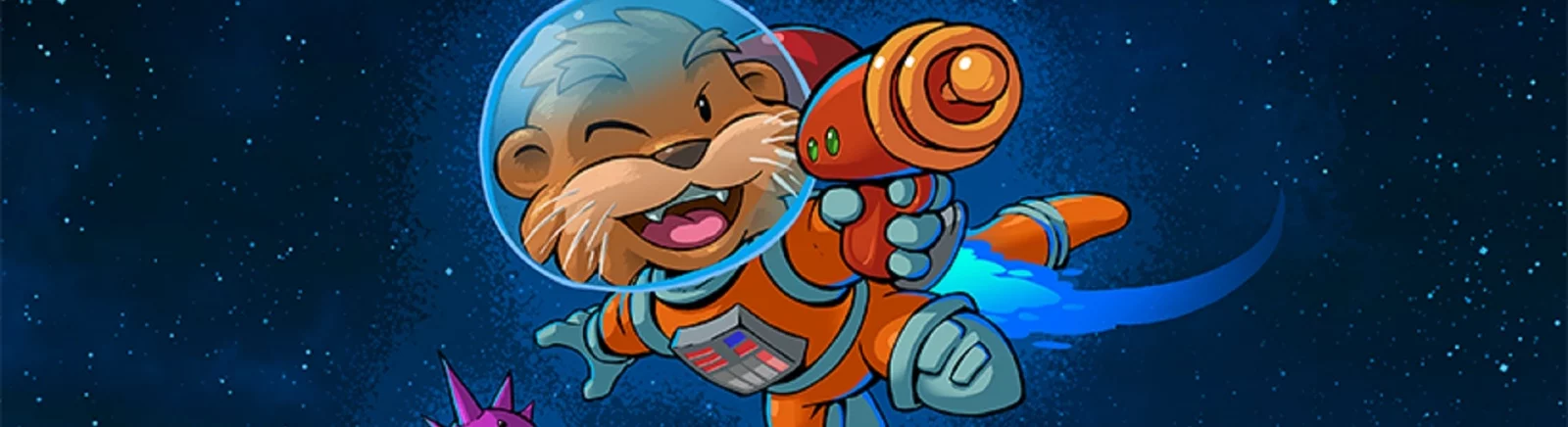 Space Otter Charlie - что это за игра, трейлер, системные требования, отзывы и оценки, цены и скидки, гайды и прохождение, похожие игры 