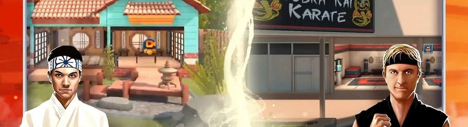 Cobra Kai: Card Fighter - что это за игра, трейлер, системные требования, отзывы и оценки, цены и скидки, гайды и прохождение, похожие игры 