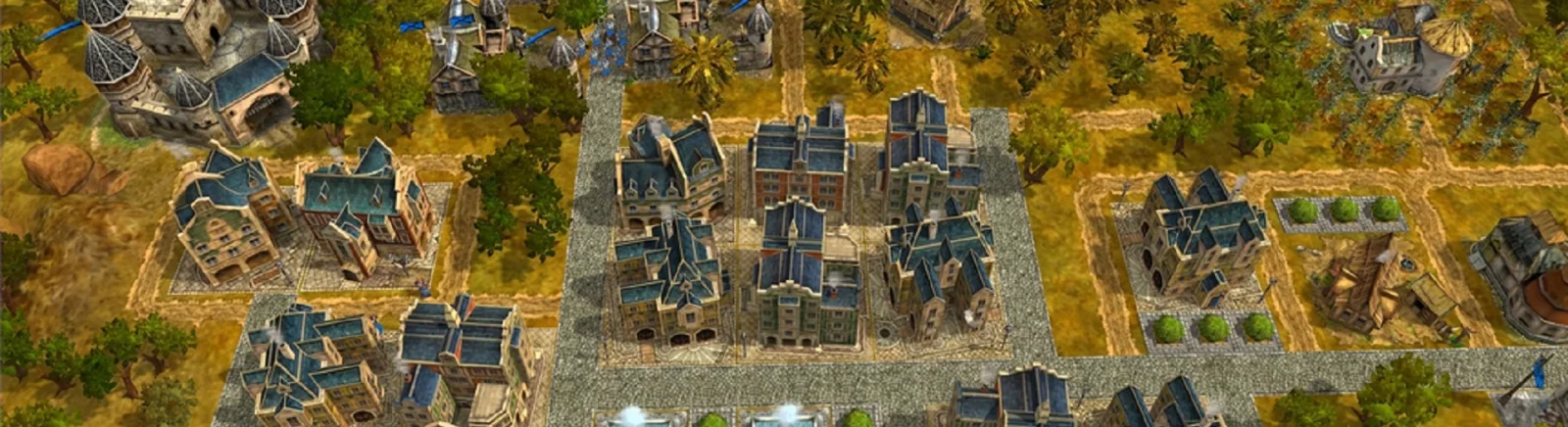 Anno 1701 History Edition - что это за игра, трейлер, системные требования, отзывы и оценки, цены и скидки, гайды и прохождение, похожие игры 