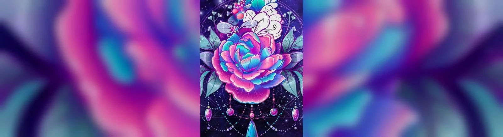 Colorscapes - Coloring Games - что это за игра, трейлер, системные требования, отзывы и оценки, цены и скидки, гайды и прохождение, похожие игры 