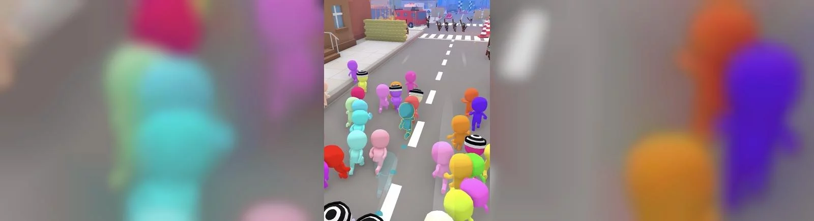 Riot Escape - что это за игра, трейлер, системные требования, отзывы и оценки, цены и скидки, гайды и прохождение, похожие игры 