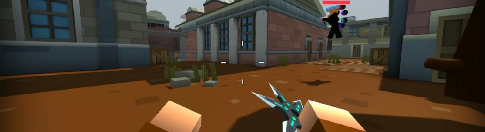 Лучшие игры для Android, похожие на Krunker
