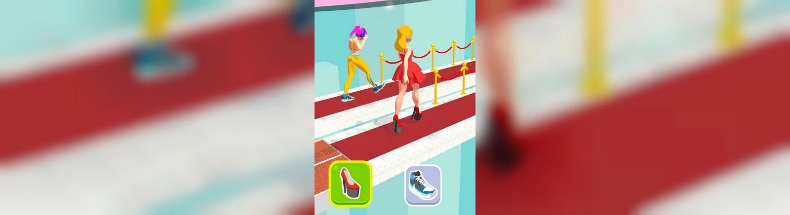 Shoe Race - что это за игра, трейлер, системные требования, отзывы и оценки, цены и скидки, гайды и прохождение, похожие игры 
