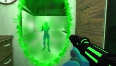 Portal похожа на Portal