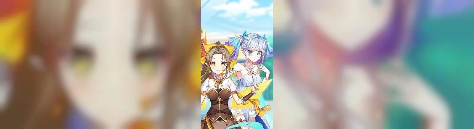 My Elemental Girlfriend: Anime Dating Sim - что это за игра, трейлер, системные требования, отзывы и оценки, цены и скидки, гайды и прохождение, похожие игры 