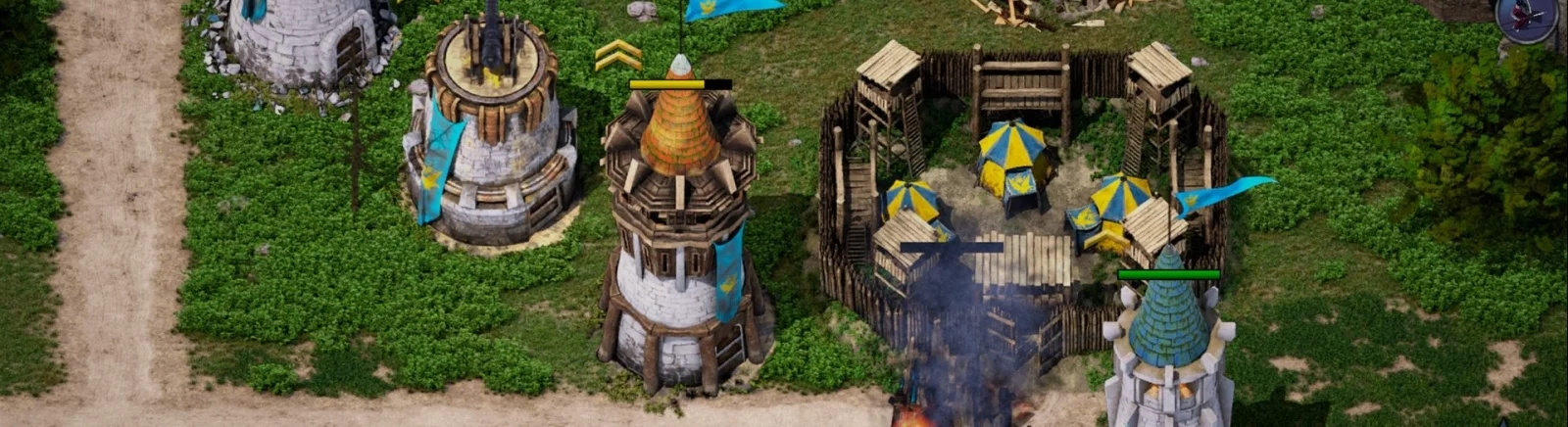 Empires in Ruins (Empires in Ruins - На развалинах империй) - что это за игра, трейлер, системные требования, отзывы и оценки, цены и скидки, гайды и прохождение, похожие игры 