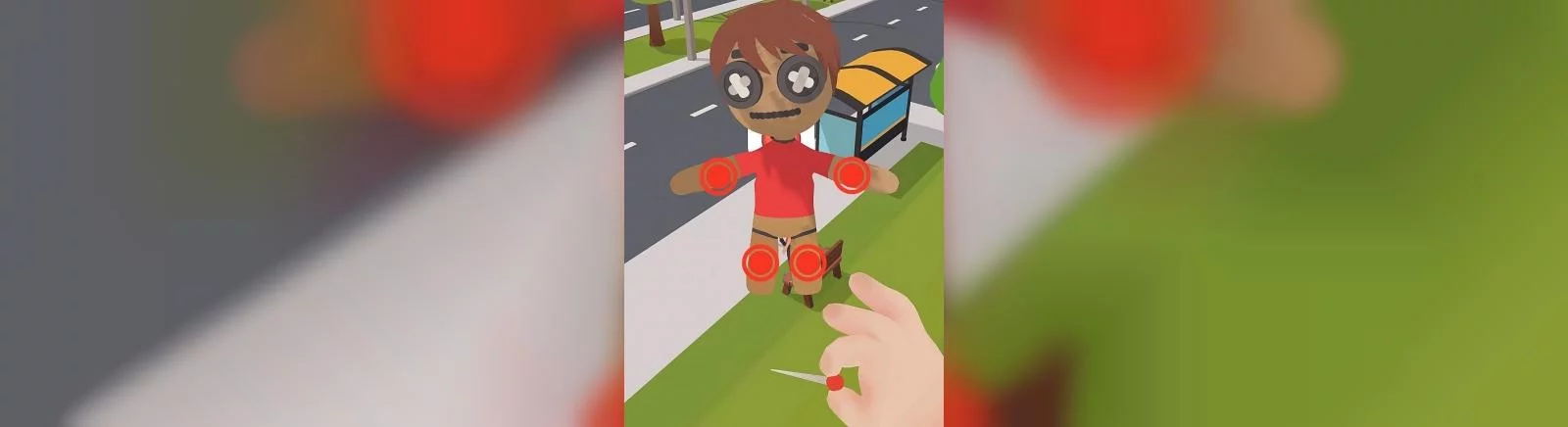 Дата выхода Voodoo Doll в разных странах мира