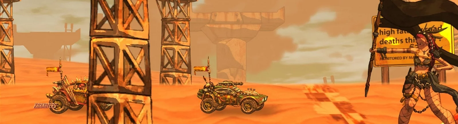 Дата выхода Road Warrior Racing в разных странах мира