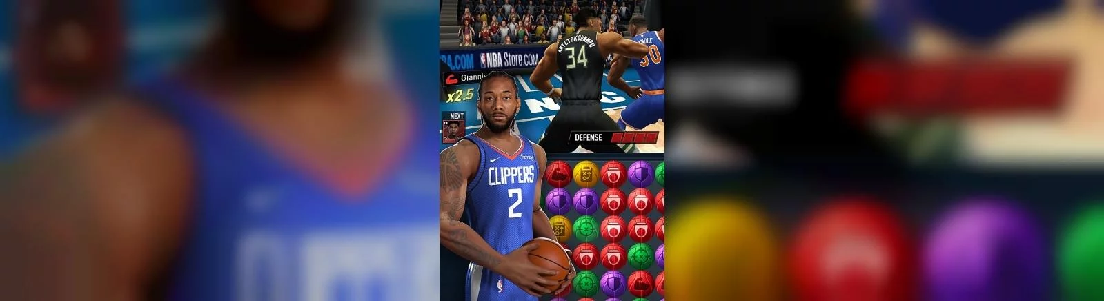 NBA Ball Stars - что это за игра, трейлер, системные требования, отзывы и оценки, цены и скидки, гайды и прохождение, похожие игры 