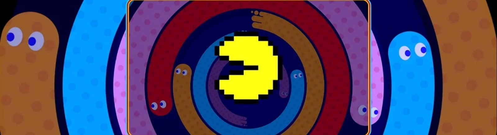 Pac-Man 99 - что это за игра, трейлер, системные требования, отзывы и оценки, цены и скидки, гайды и прохождение, похожие игры 
