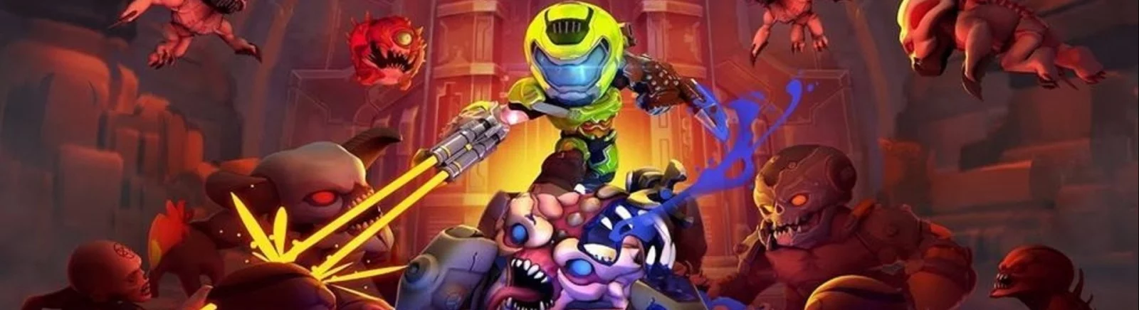 Цитаты из Mighty DOOM