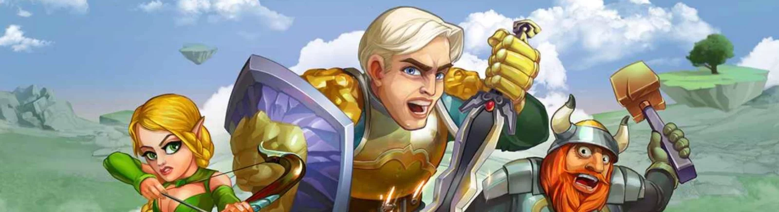 Battle Arena (Battle Arena: Битвы героев!) - что это за игра, трейлер, системные требования, отзывы и оценки, цены и скидки, гайды и прохождение, похожие игры 