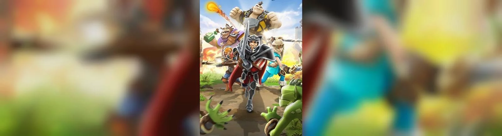 Дата выхода Darkfire Heroes в разных странах мира