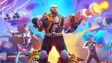 Worms Rumble похожа на Worms Rumble