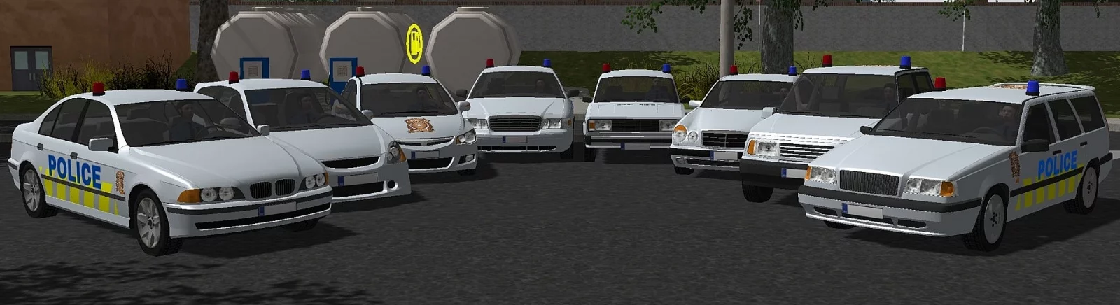 Police Patrol Simulator - что это за игра, трейлер, системные требования, отзывы и оценки, цены и скидки, гайды и прохождение, похожие игры 