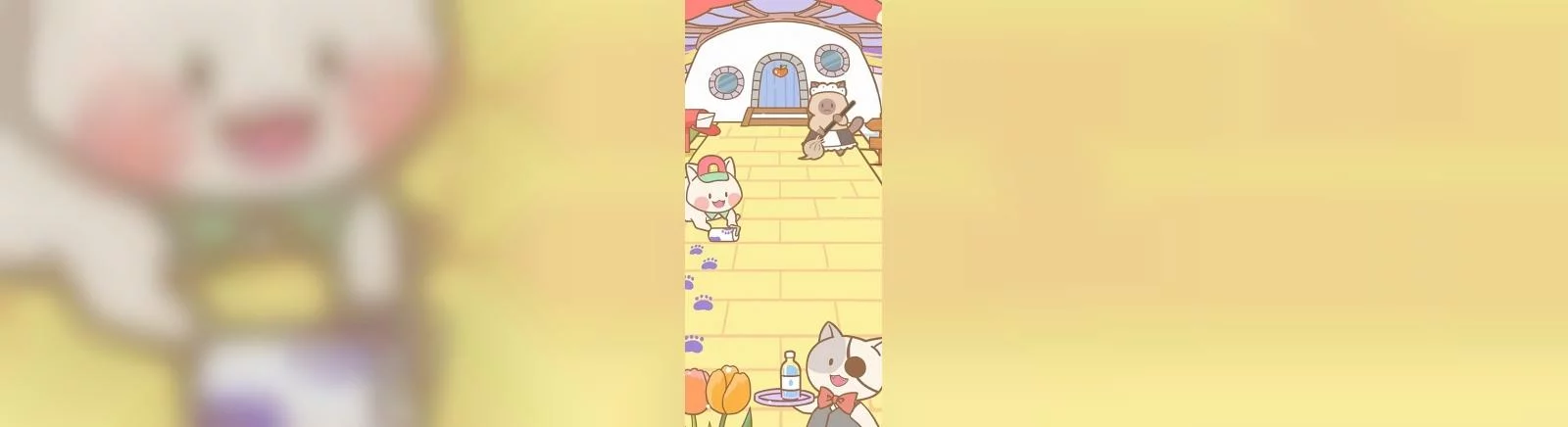 Cat Spa (Кошачье спа) - что это за игра, трейлер, системные требования, отзывы и оценки, цены и скидки, гайды и прохождение, похожие игры 