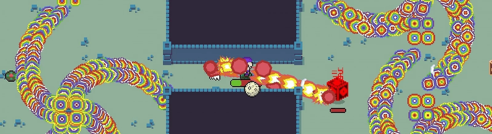 Лучшие игры для Nintendo Switch, похожие на Penimorta