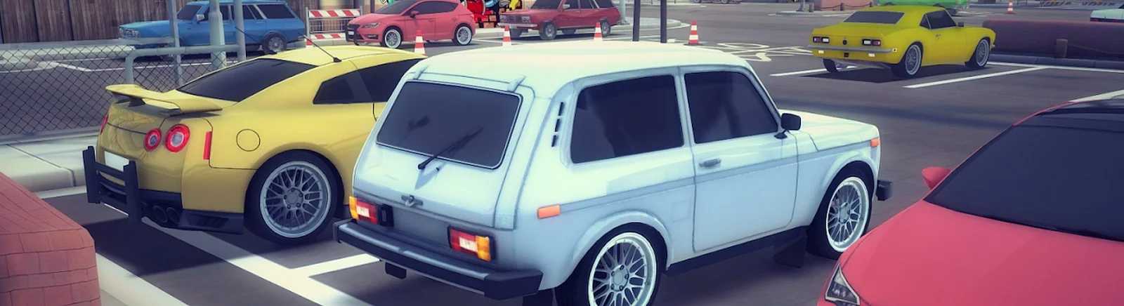 Car Driving 2021 - что это за игра, трейлер, системные требования, отзывы и оценки, цены и скидки, гайды и прохождение, похожие игры 