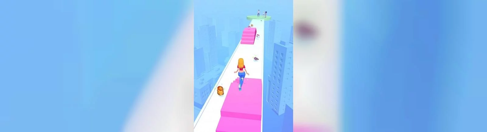 Makeover Run - что это за игра, трейлер, системные требования, отзывы и оценки, цены и скидки, гайды и прохождение, похожие игры 