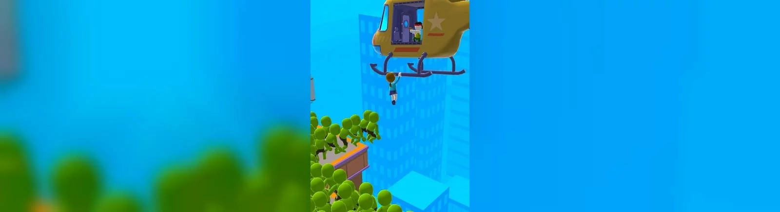 Helicopter Escape 3D (Helicopter Escape 3D - Шутер на Вертолете) - что это за игра, трейлер, системные требования, отзывы и оценки, цены и скидки, гайды и прохождение, похожие игры 