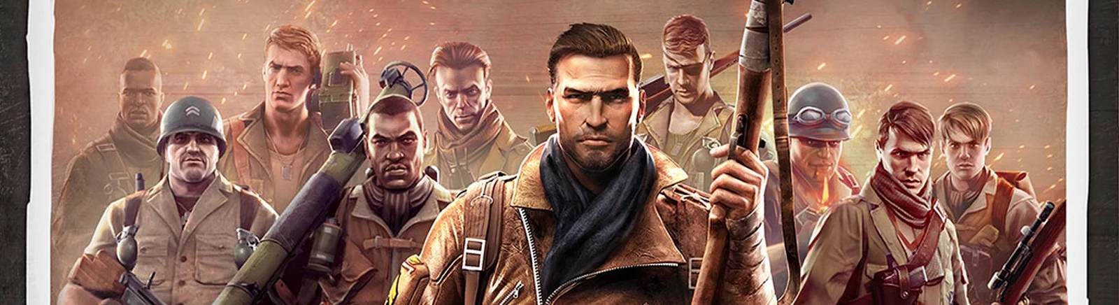 Brothers in Arms 3 - что это за игра, трейлер, системные требования, отзывы и оценки, цены и скидки, гайды и прохождение, похожие игры 