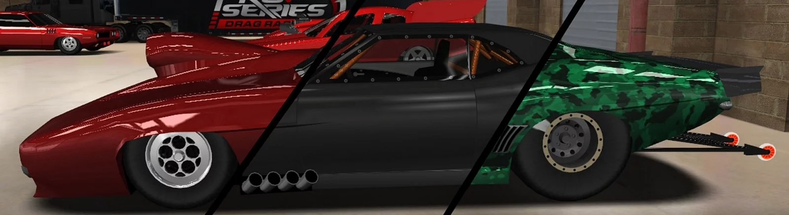 Pro Series Drag Racing - что это за игра, трейлер, системные требования, отзывы и оценки, цены и скидки, гайды и прохождение, похожие игры 