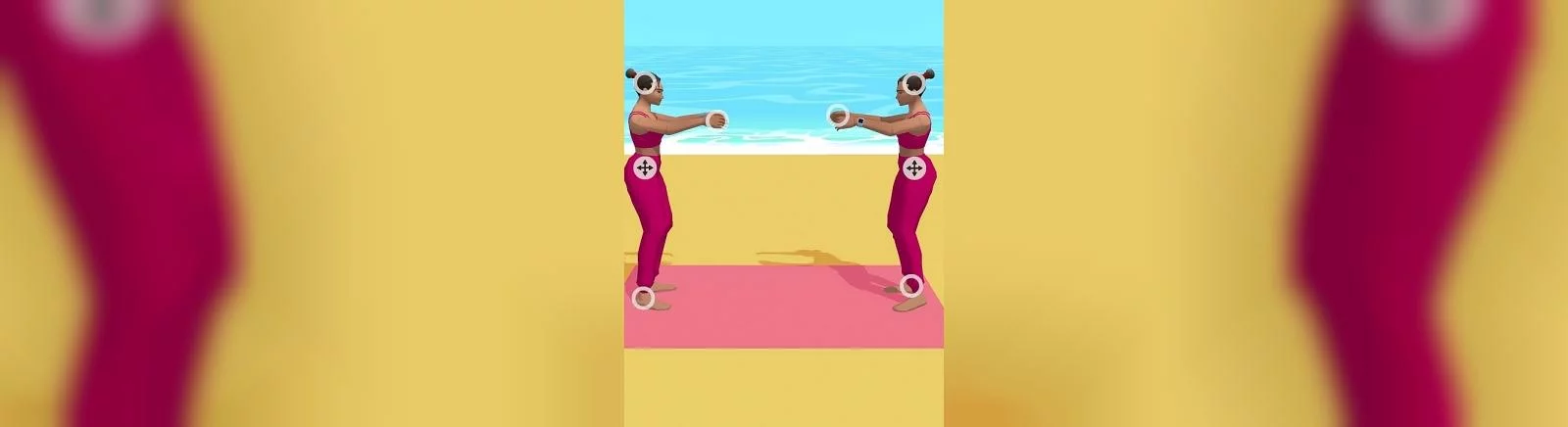 Couples Yoga - что это за игра, трейлер, системные требования, отзывы и оценки, цены и скидки, гайды и прохождение, похожие игры 