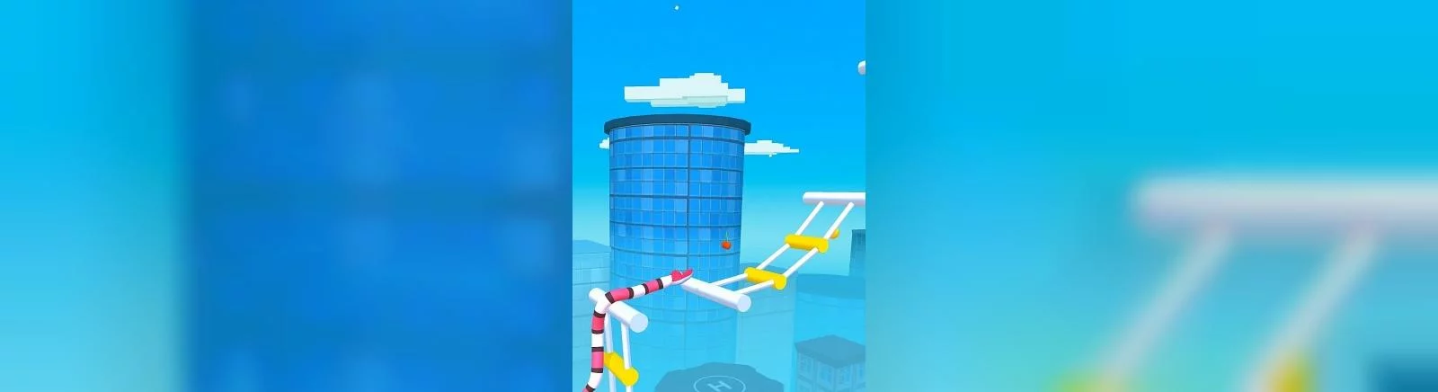 Gravity Noodle - что это за игра, трейлер, системные требования, отзывы и оценки, цены и скидки, гайды и прохождение, похожие игры 